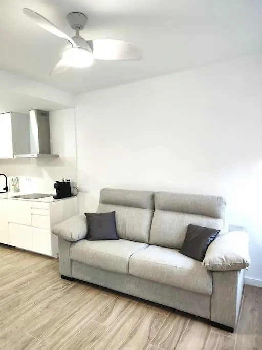 Apartament Apartamento Galiria, Pals