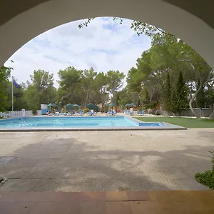 Escana Camping Es Cana